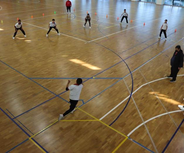 Secundarias se eliminan en beisbol 5 Secundarias se eliminan en beisbol 5