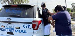 Vecinos retienen a depravado sexual