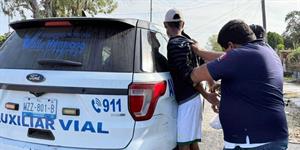 Vecinos retienen a depravado sexual