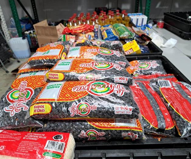 Busca Hambretón romper récord de las donaciones Busca Hambretón romper récord de las donaciones