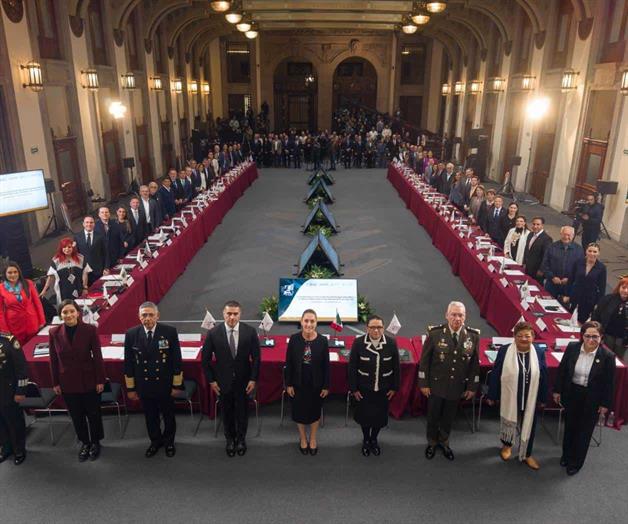 Unifican el combate a la extorsión en todo el país