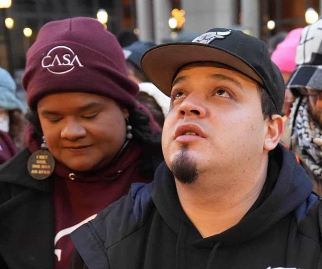 Jueza federal prohíbe a autoridades migratorias de EEUU detener a Kilmar Ábrego García Jueza federal prohíbe a autoridades migratorias de EEUU detener a Kilmar Ábrego García