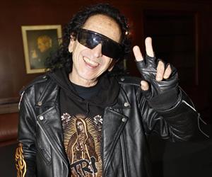 Muy devoto a la ´Morenita´