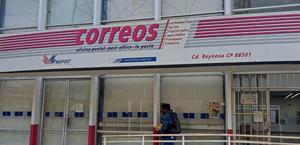 Trabajan bajo protesta trabajadores postales