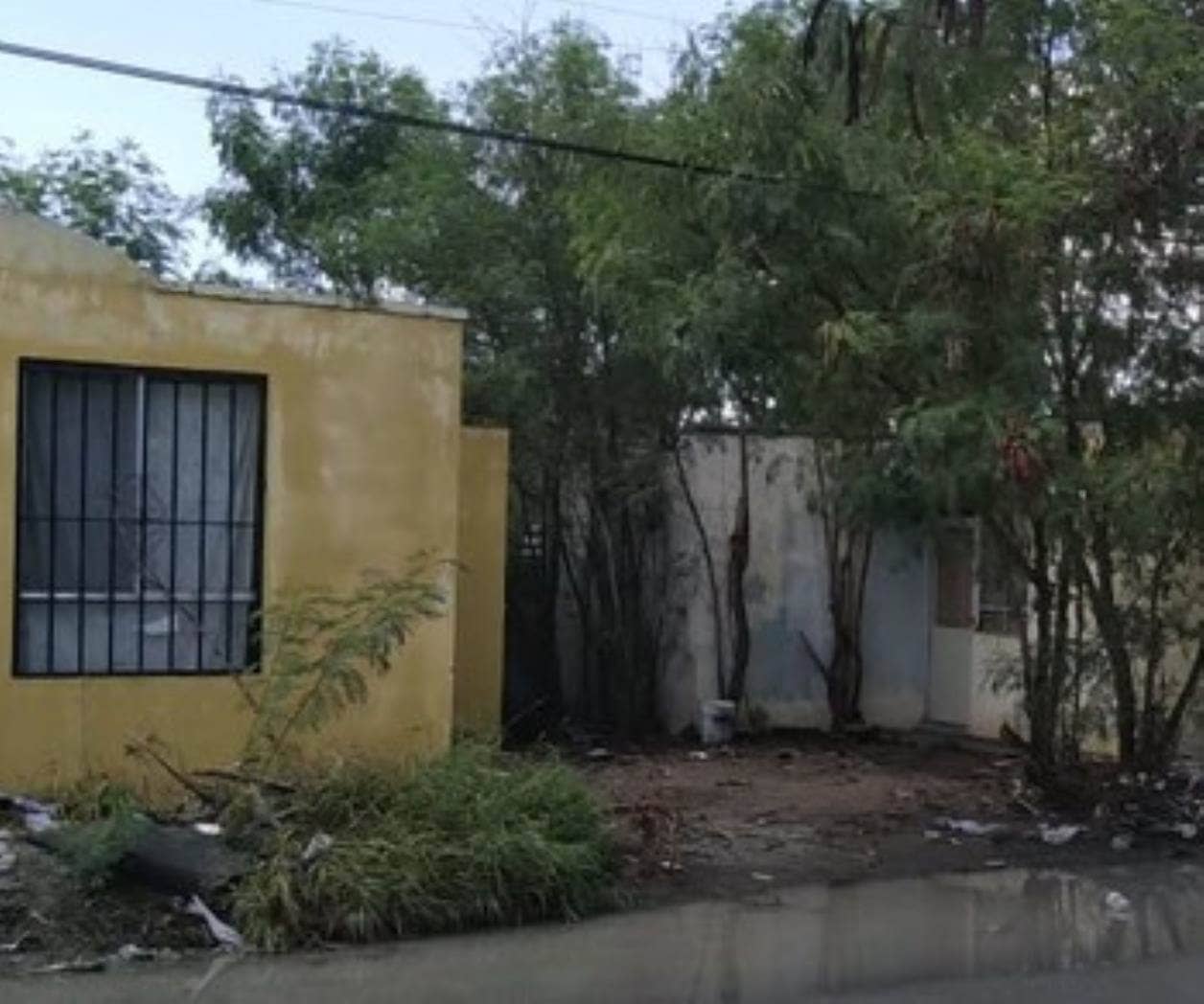 Es frontera líder en abandono de casas