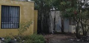 Es frontera líder en abandono de casas