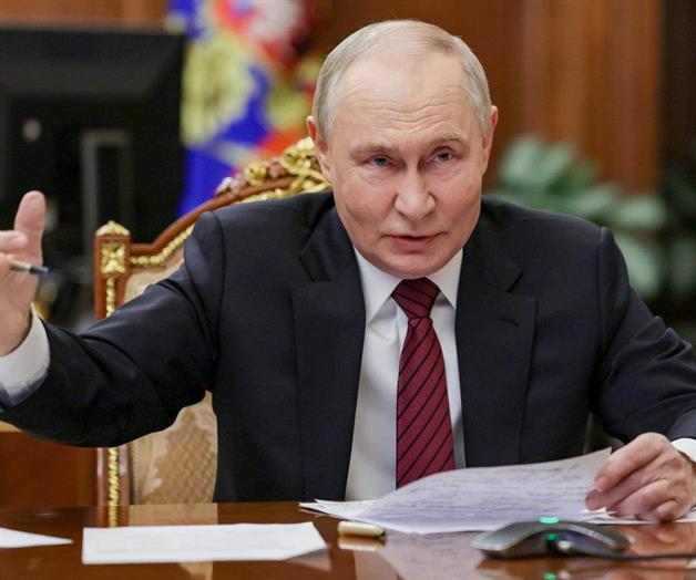 Rusia mantendrá la policía y la Guardia Nacional en el Donbás aun con un acuerdo de paz, dice Moscú Rusia mantendrá la policía y la Guardia Nacional en el Donbás aun con un acuerdo de paz, dice Moscú