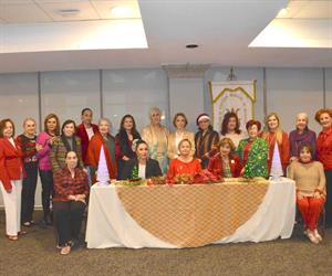 Disfrutan junta de diciembre