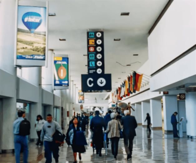 AICM regresará seis horarios de aerolíneas estadounidenses AICM regresará seis horarios de aerolíneas estadounidenses