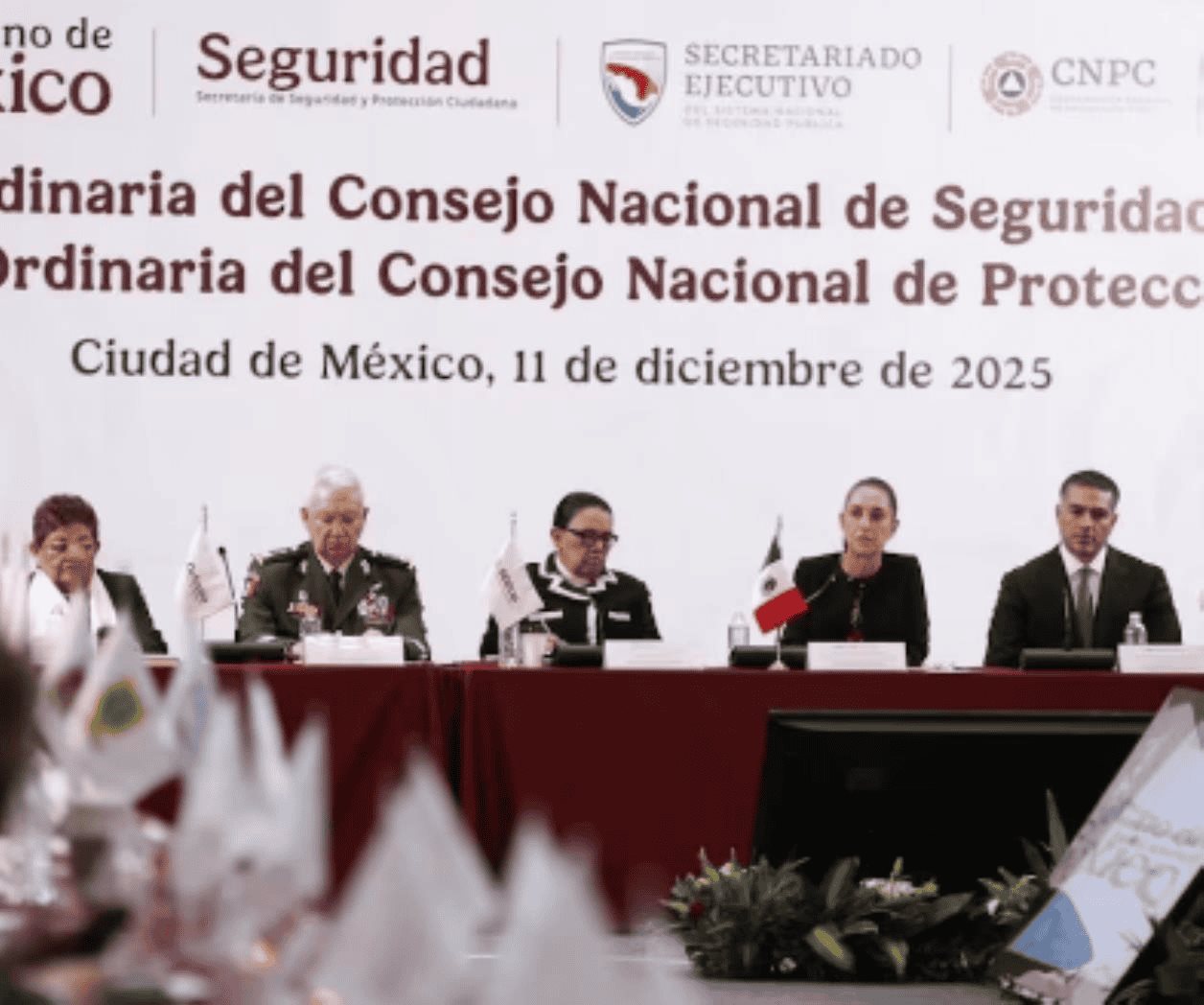 Sheinbaum prevé que con Acuerdo contra Extorsión disminuya el delito