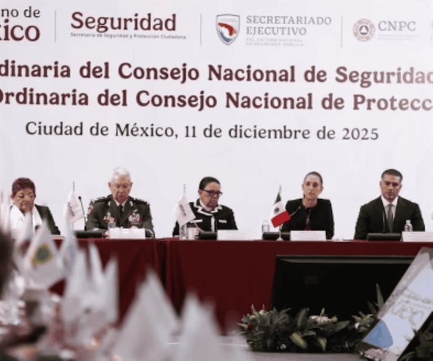 Sheinbaum prevé que con Acuerdo contra Extorsión disminuya el delito Sheinbaum prevé que con Acuerdo contra Extorsión disminuya el delito