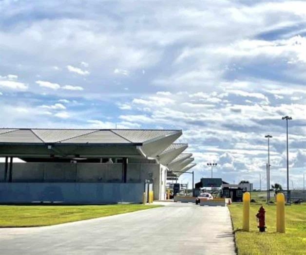 Agilizarán los cruces con inspecciones ´no intrusivas´ Agilizarán los cruces con inspecciones ´no intrusivas´