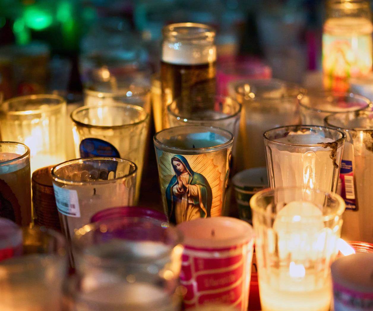 Sheinbaum invita a León XIV a visitar México mientras miles celebran a la Virgen de Guadalupe