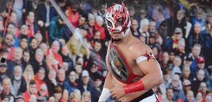 ¡Rey Astral apuesta su cinto!