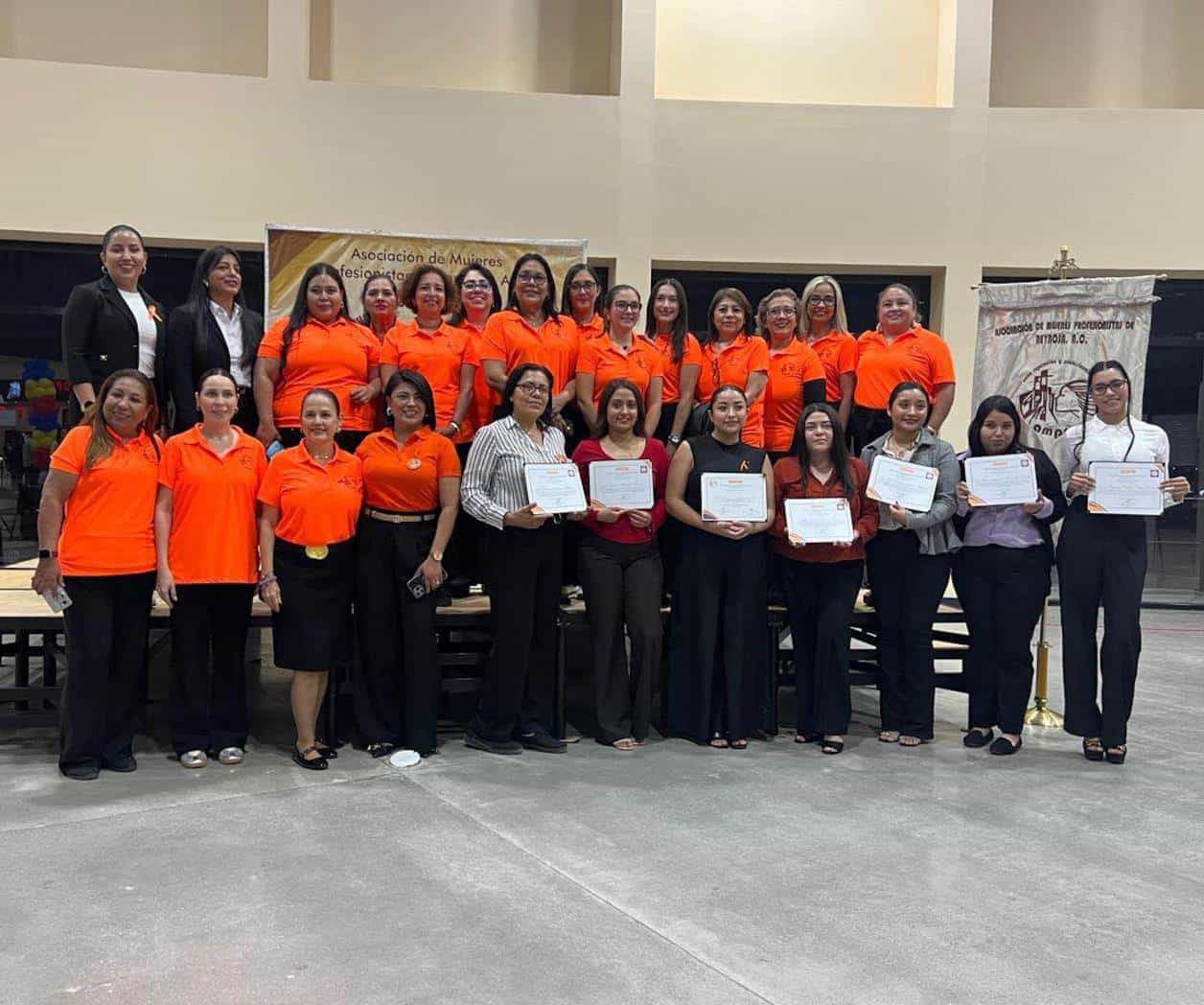 Exitoso Becatón 2025