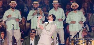 ¡México le cae con todo en su casita!