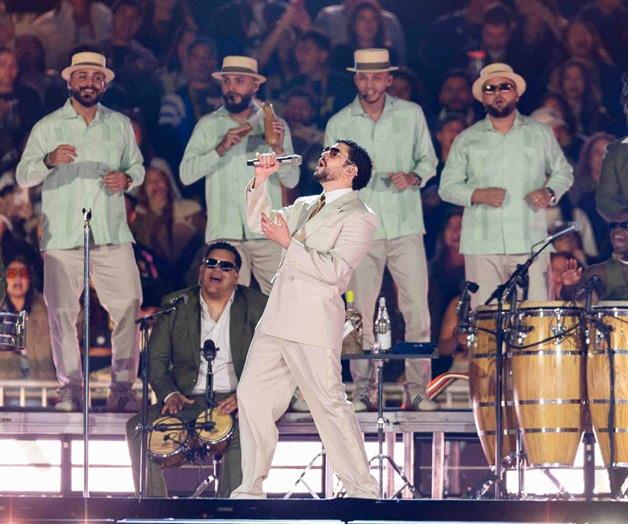 ¡México le cae con todo en su casita!