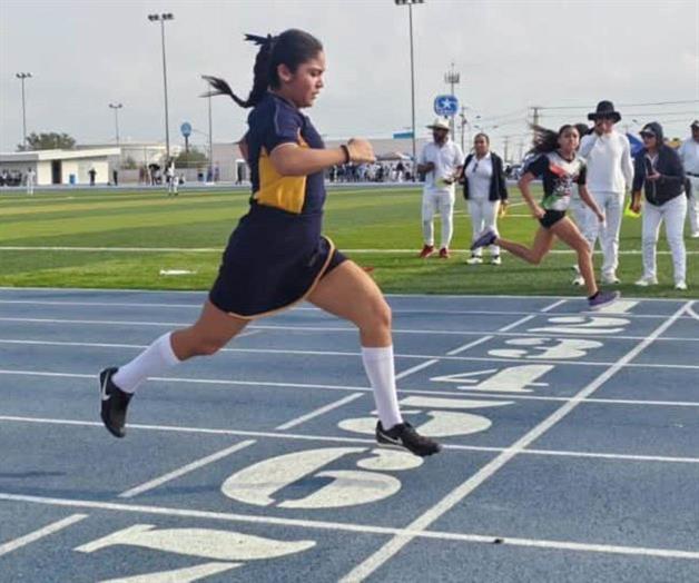 Logran triunfo en atletismo y ajedrez para Club Rotario Logran triunfo en atletismo y ajedrez para Club Rotario