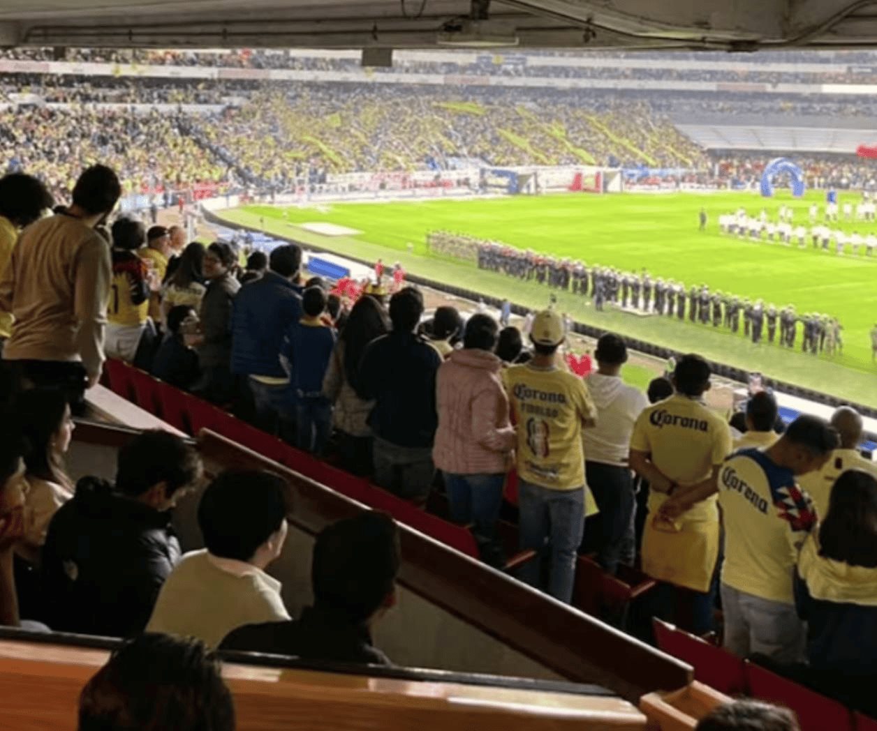 Mundial 2026: Avanza en Senado acuerdo para garantizar seguridad