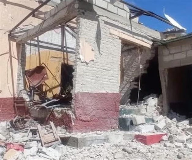 Explosión de pirotecnia deja 8 lesionados en Chiapas Explosión de pirotecnia deja 8 lesionados en Chiapas