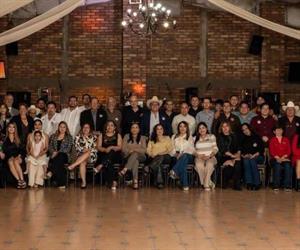 Celebran posada navideña en las Oficinas Fiscales Celebran posada navideña en las Oficinas Fiscales