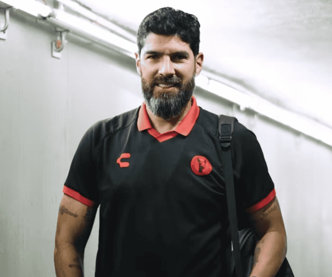 Loco Abreu abre la posibilidad de dejar Xolos del Tijuana