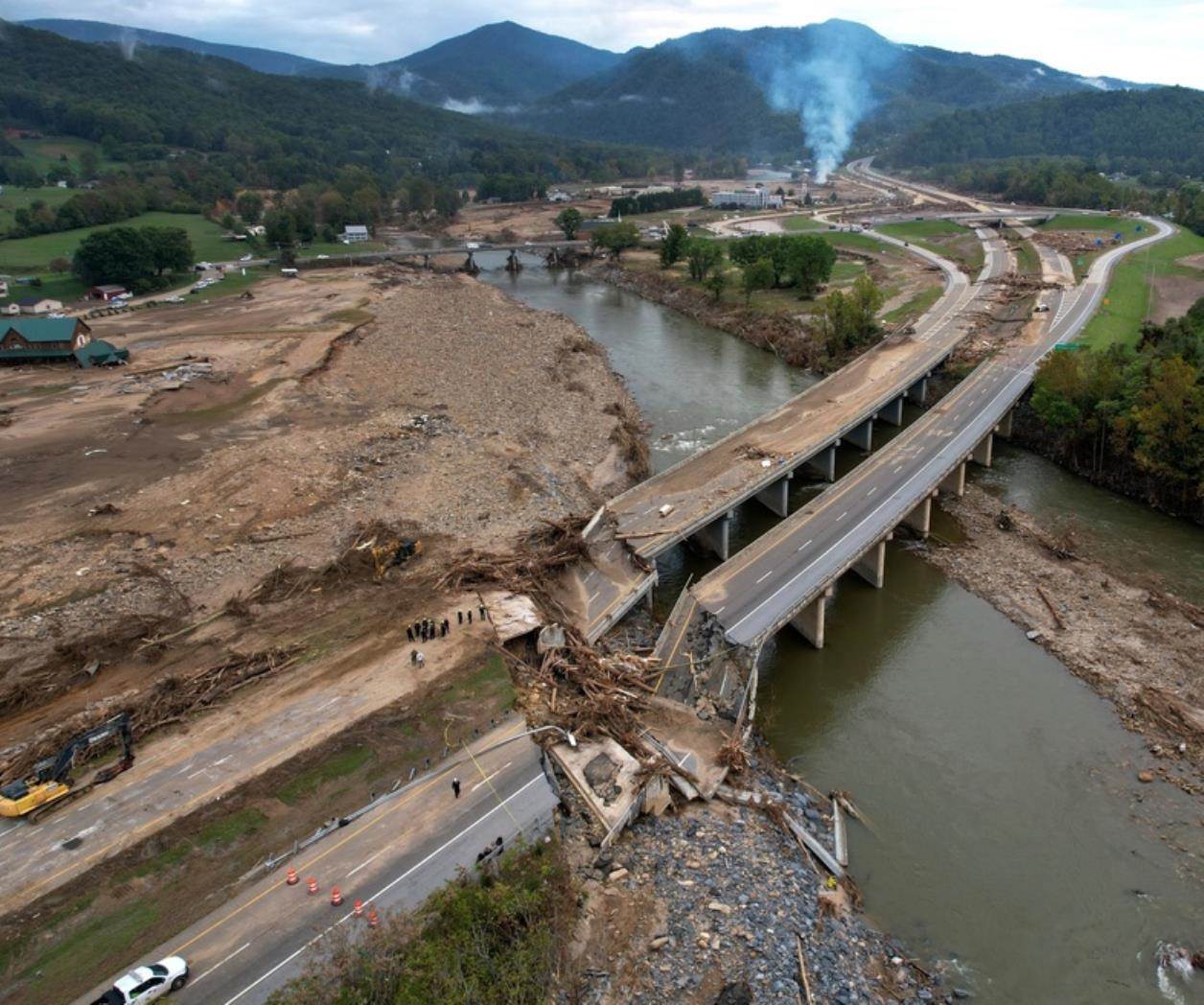 Juez en EEUU ordena restaurar miles de millones en fondos cancelados para la mitigación de desastres