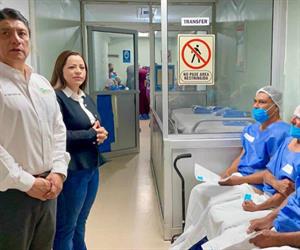 Activan campaña contra cataratas