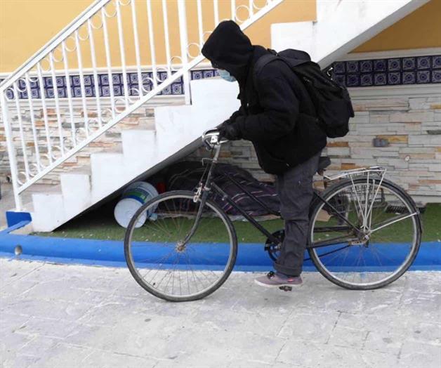 Domingo de frío y lluvias Domingo de frío y lluvias