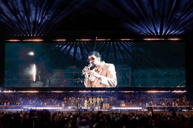 ¡México le cae con todo en su casita!