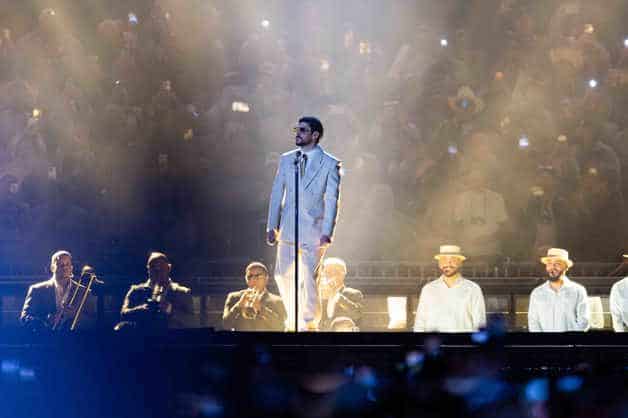 ¡México le cae con todo en su casita!