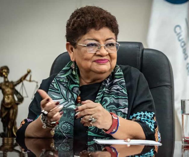 FGR impulsa nuevo modelo de investigación de inteligencia FGR impulsa nuevo modelo de investigación de inteligencia