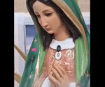 Celebran a Guadalupana con c&aacute;nticos y rezos