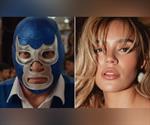 Blue Demon presume amistad con Bad Bunny y baile con Karol G Blue Demon presume amistad con Bad Bunny y baile con Karol G