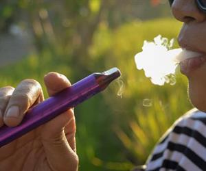 Pena de hasta ocho años de prisión por vender vapeadores