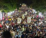 Inundan la Basílica de Guadalupe  más de 13 millones de peregrinos