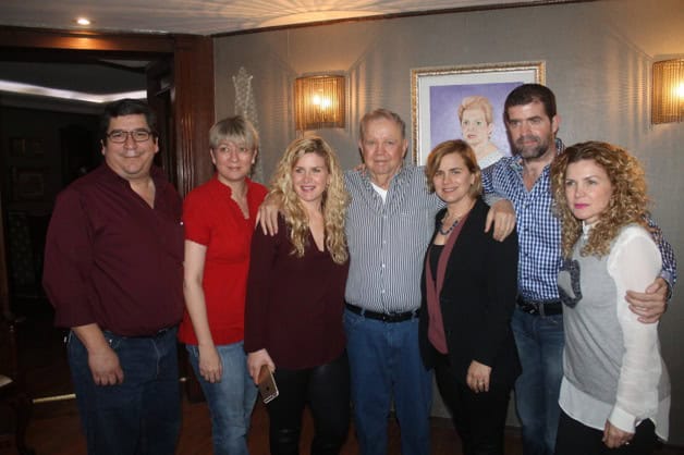 El periodismo está de luto; fallece Don Heriberto Deándar Martínez El periodismo está de luto; fallece Don Heriberto Deándar Martínez