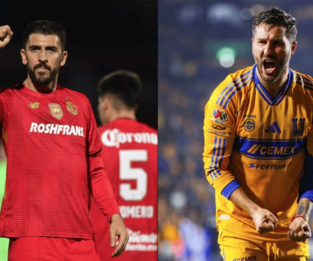 ¿Qué necesitan Toluca y Tigres para ser campeones? ¿Qué necesitan Toluca y Tigres para ser campeones?