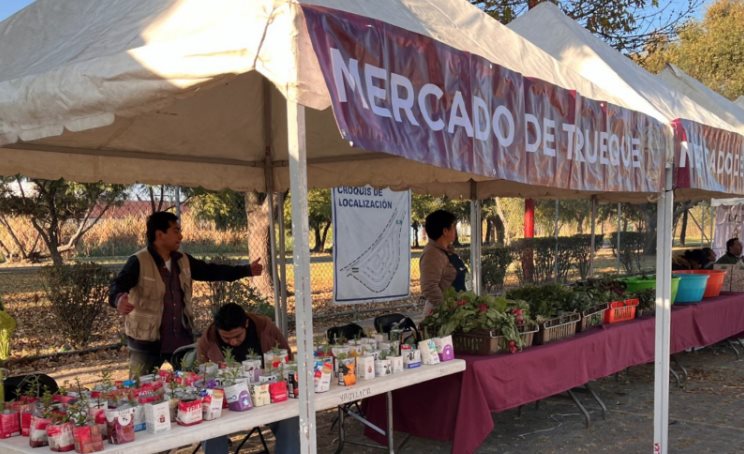 Sedema te invita al primer concurso de video ¡Truequelover del año! Sedema te invita al primer concurso de video ¡Truequelover del año!