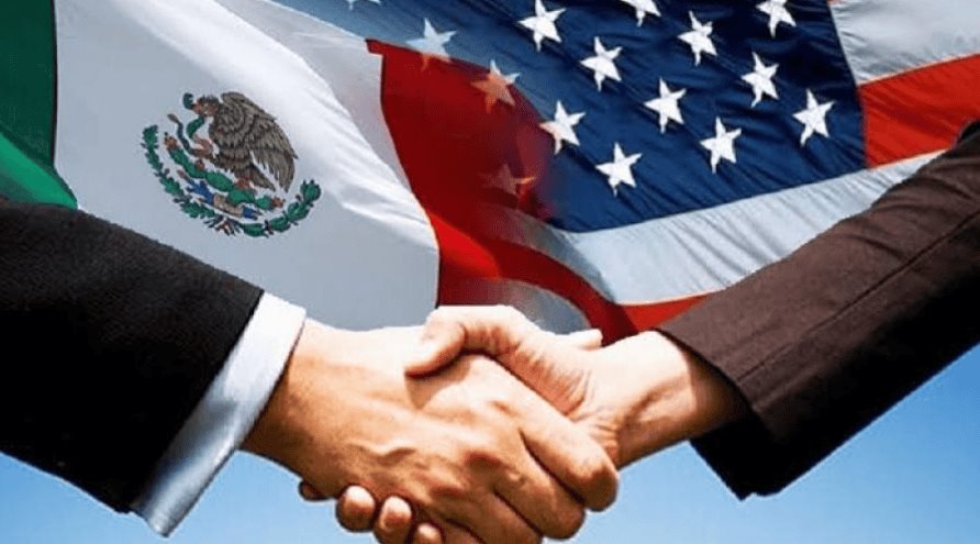 México y EU llegan a un acuerdo sobre Tratado de Aguas