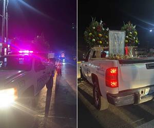 Vigilan la peregrinación Vigilan la peregrinación