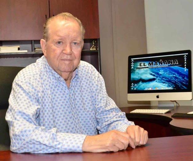 El periodismo está de luto; fallece Don Heriberto Deándar Martínez El periodismo está de luto; fallece Don Heriberto Deándar Martínez