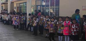 Anuncian periodo vacacional para los estudiantes
