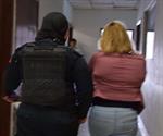 Detienen a mujer por agresión a exmarido Detienen a mujer por agresión a exmarido