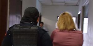 Detienen a mujer por agresión a exmarido