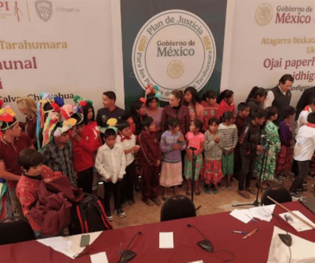 Sheinbaum promete más seguridad en Chihuahua, Sinaloa y Durango Sheinbaum promete más seguridad en Chihuahua, Sinaloa y Durango