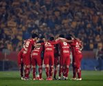 Toluca busca remontar para el bicampeonato en la Final de Ida Toluca busca remontar para el bicampeonato en la Final de Ida