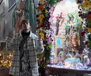 Santa Fe Klan organiza fiesta en honor a la Virgen de Guadalupe