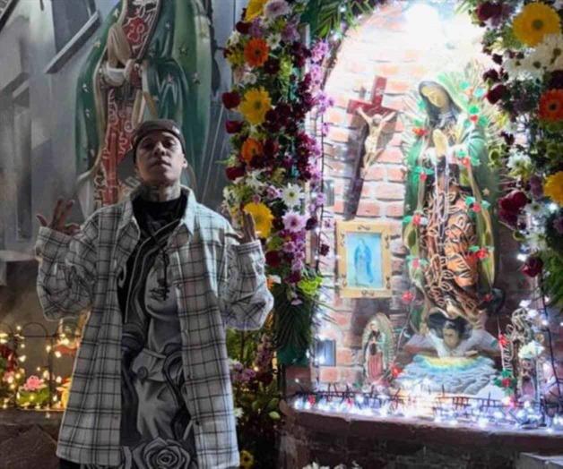 Santa Fe Klan organiza fiesta en honor a la Virgen de Guadalupe Santa Fe Klan organiza fiesta en honor a la Virgen de Guadalupe