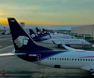 Devolverá el AICM seis slots a los EU